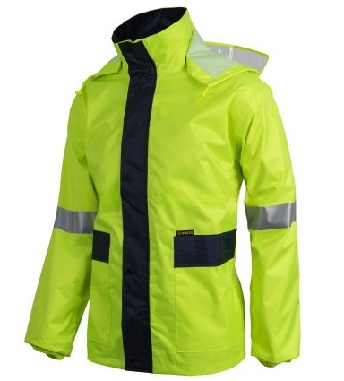 Chaqueta Impermeable y respirable SI-170 + ¡Pantalón de regalo!