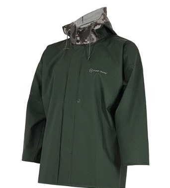 Chaqueta impermeable FM-101 + ¡Jardinera de regalo!