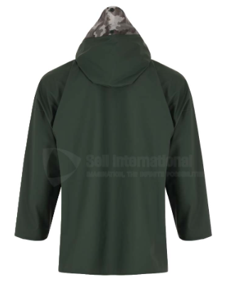 Chaqueta impermeable FM-101 + ¡Jardinera de regalo!